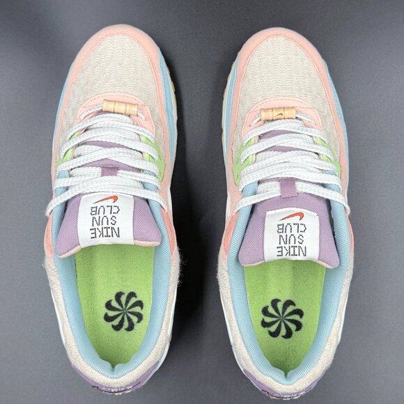 Nike Wmns Air Max 90 SE 'Sun Club - Multi-Color' - Picture 3 of 10
